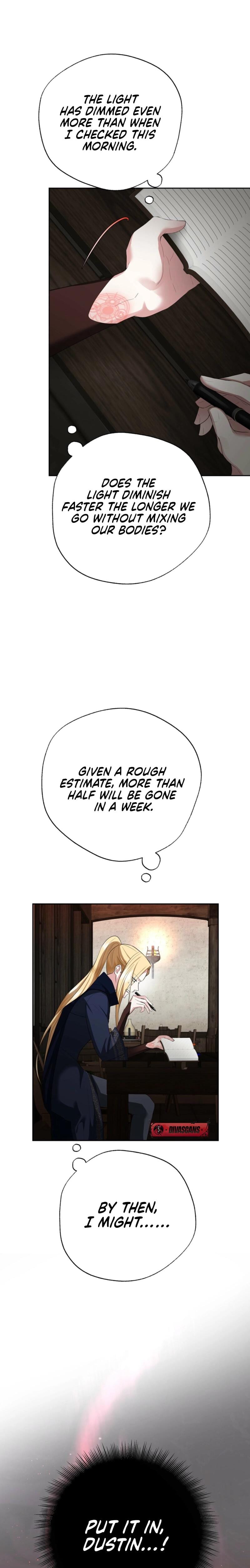 From Day Until Night Uncensored, chapter 12, page 24 of 31