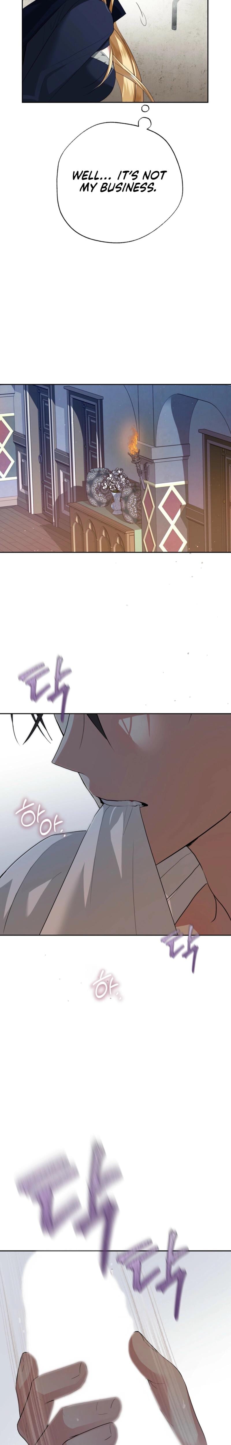 From Day Until Night Uncensored, chapter 12, page 28 of 31