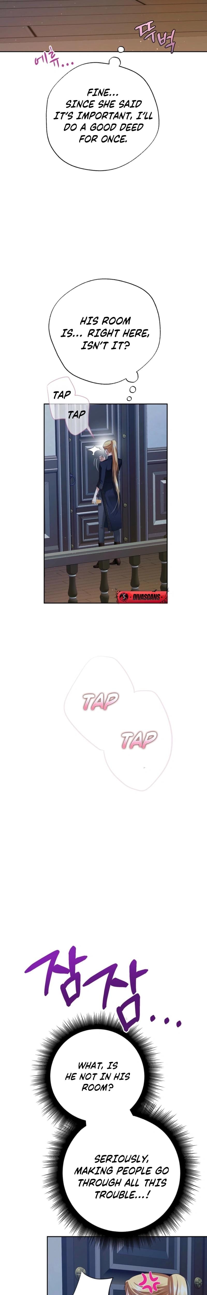 From Day Until Night Uncensored, chapter 13, page 7 of 28