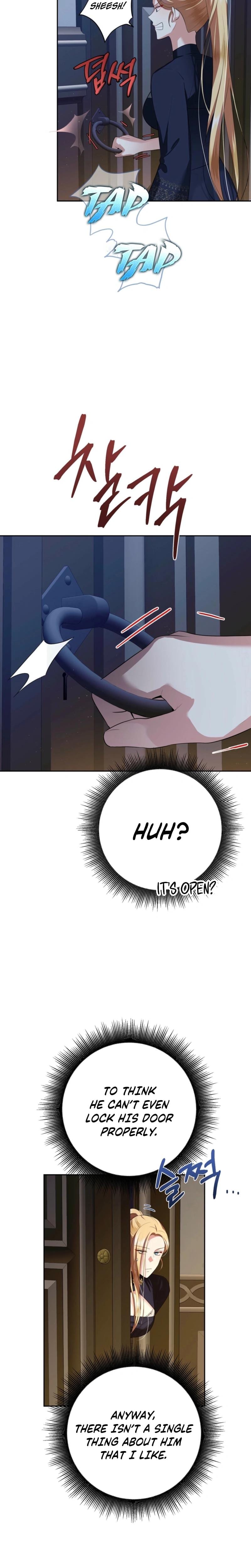 From Day Until Night Uncensored, chapter 13, page 8 of 28