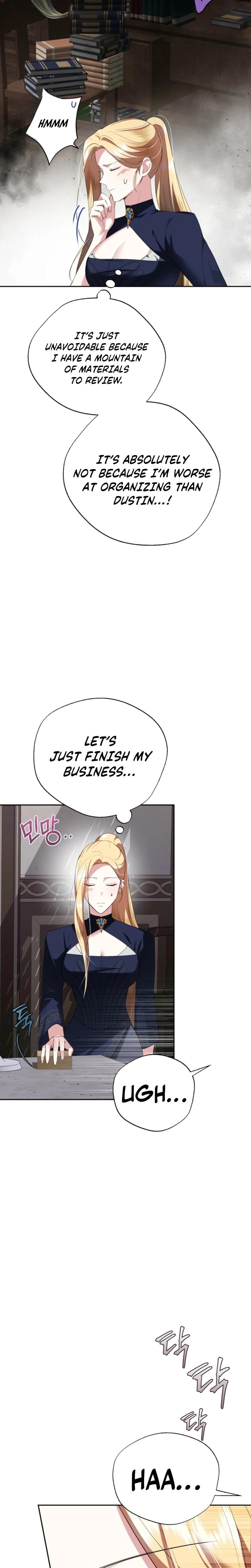 From Day Until Night Uncensored, chapter 13, page 10 of 28