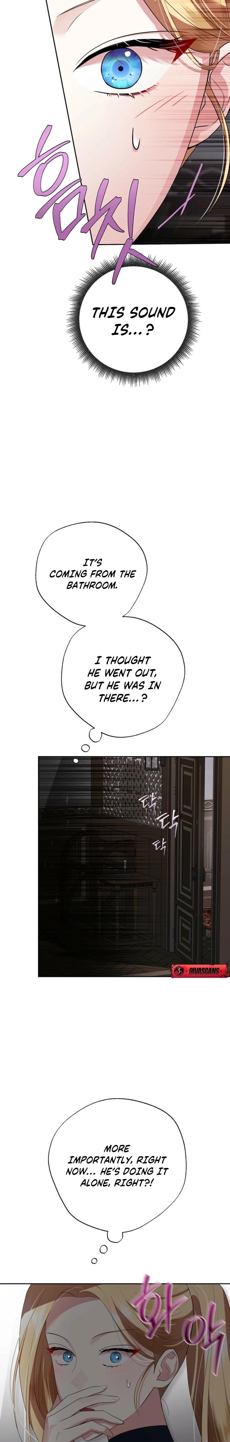 From Day Until Night Uncensored, chapter 13, page 11 of 28