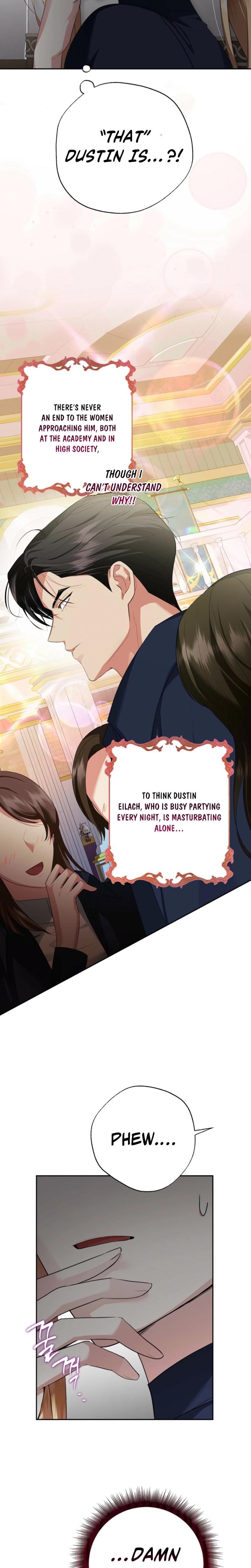 From Day Until Night Uncensored, chapter 13, page 12 of 28