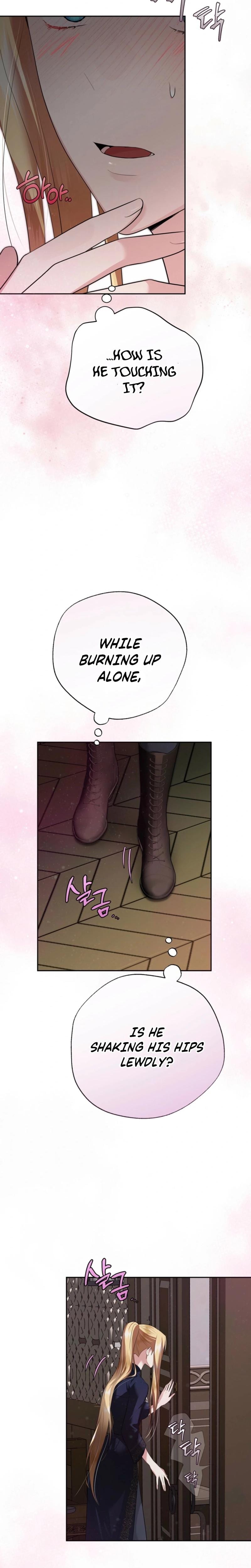 From Day Until Night Uncensored, chapter 13, page 14 of 28