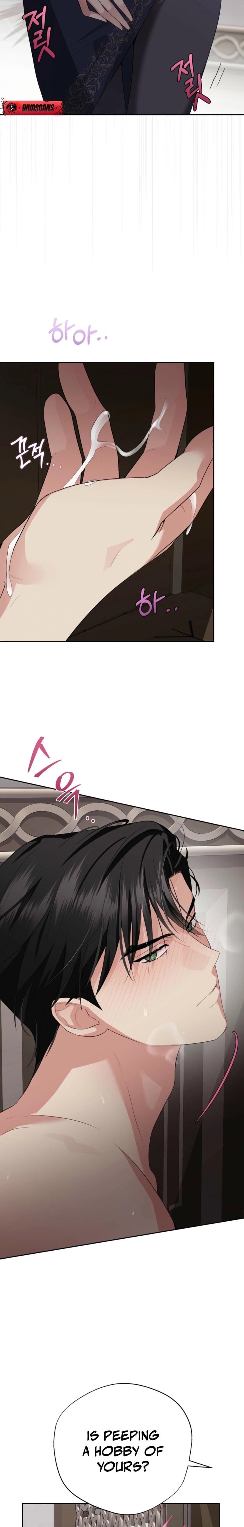 From Day Until Night Uncensored, chapter 13, page 17 of 28