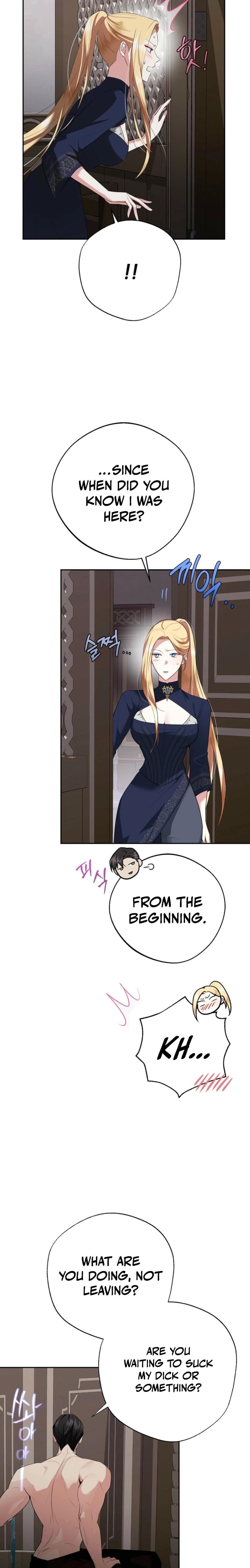 From Day Until Night Uncensored, chapter 13, page 18 of 28