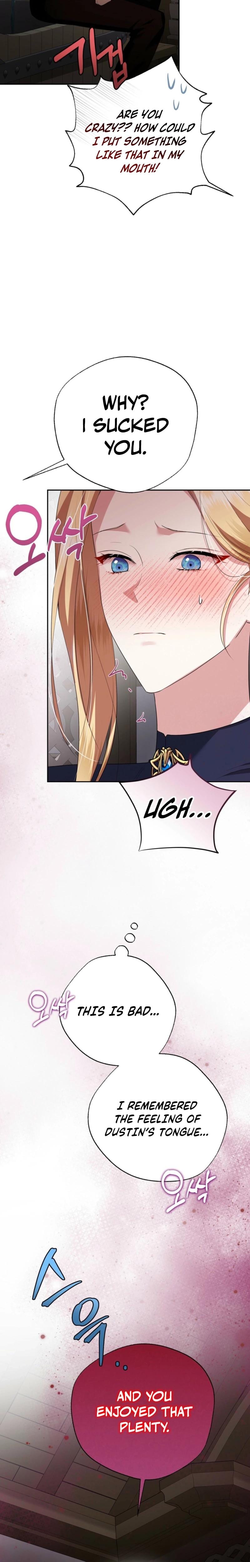 From Day Until Night Uncensored, chapter 13, page 19 of 28