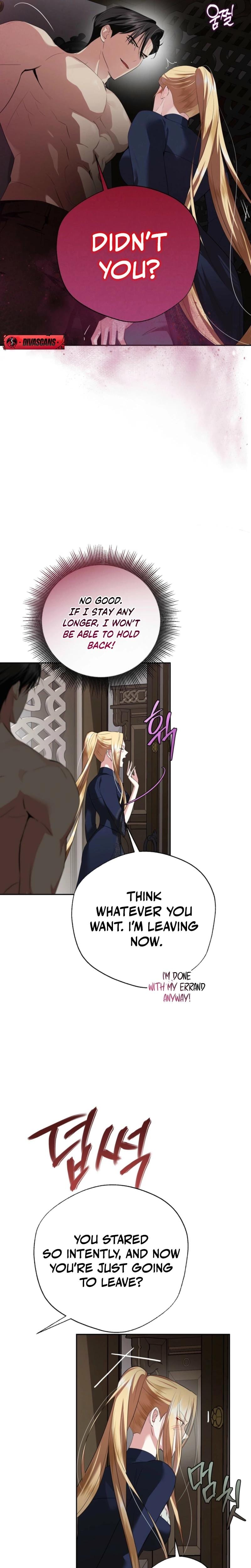 From Day Until Night Uncensored, chapter 13, page 20 of 28