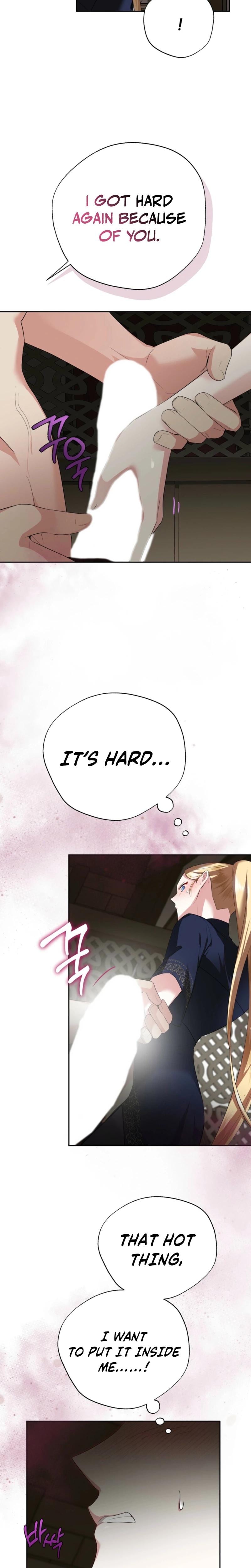 From Day Until Night Uncensored, chapter 13, page 21 of 28