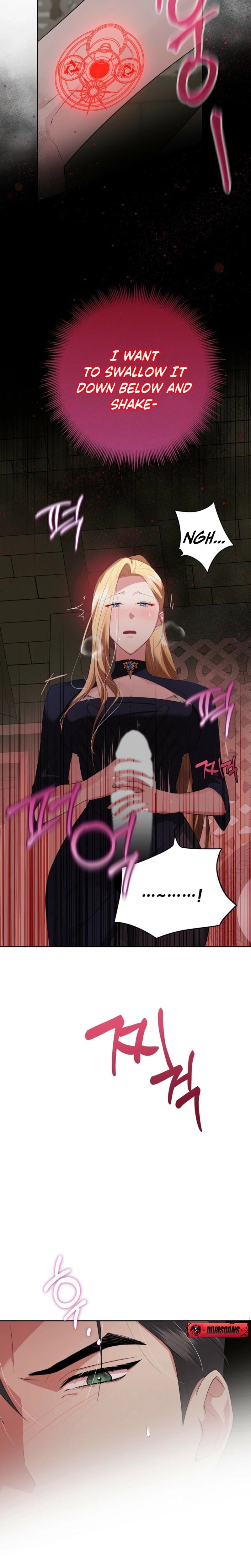 From Day Until Night Uncensored, chapter 13, page 24 of 28
