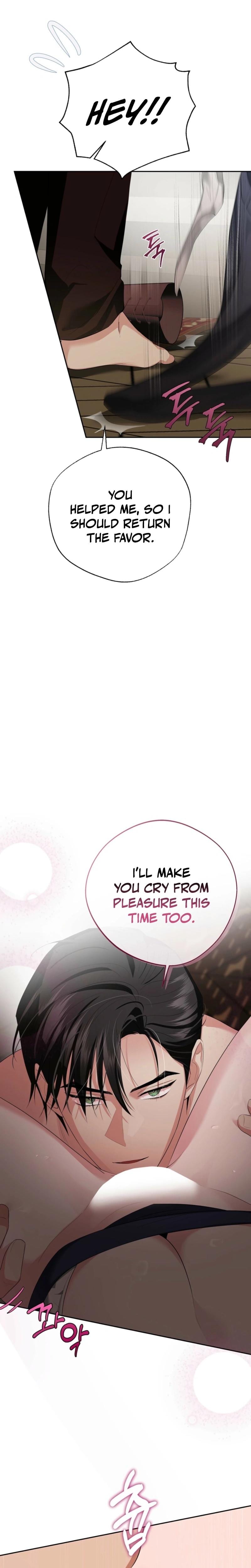 From Day Until Night Uncensored, chapter 13, page 26 of 28