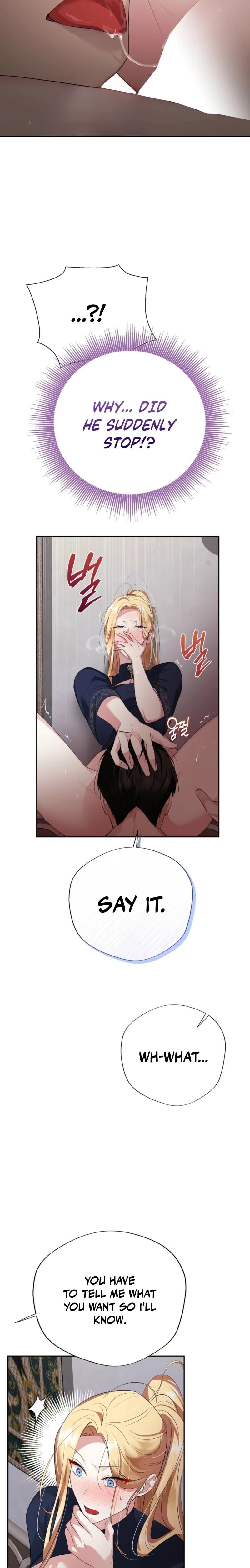 From Day Until Night Uncensored, chapter 14, page 5 of 29