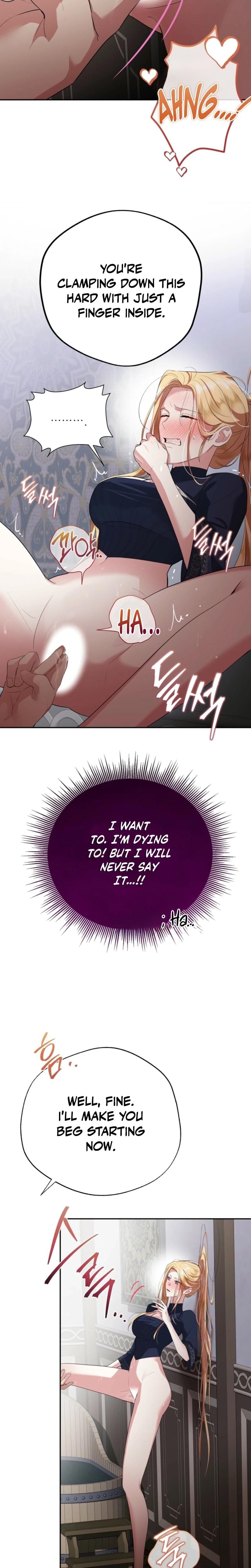 From Day Until Night Uncensored, chapter 14, page 7 of 29