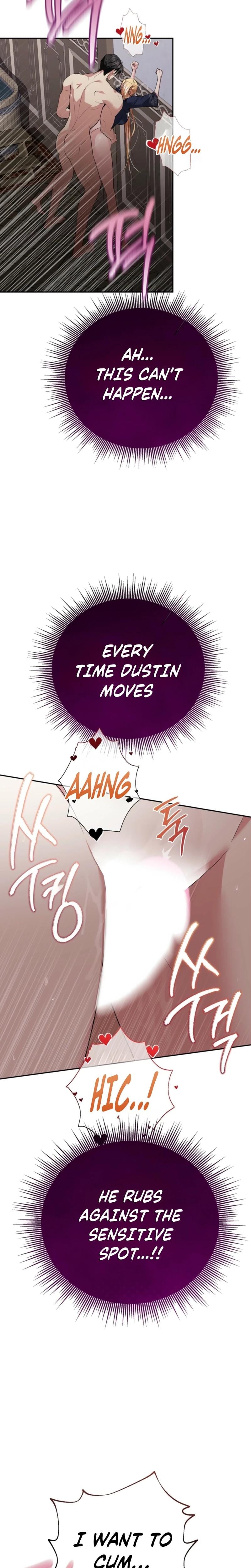 From Day Until Night Uncensored, chapter 14, page 10 of 29