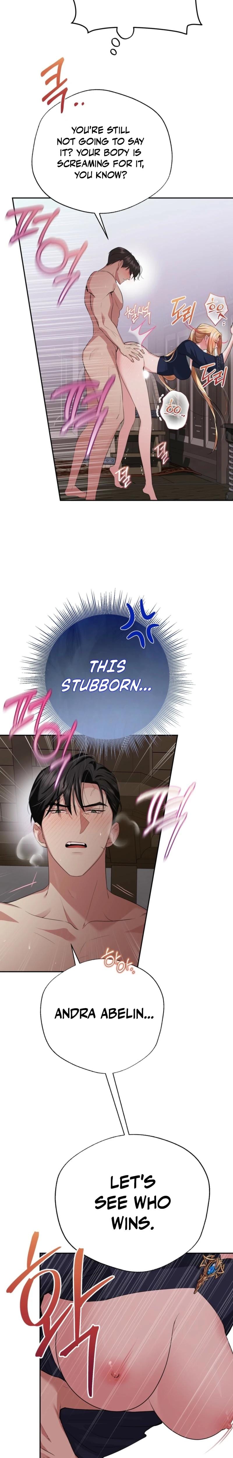 From Day Until Night Uncensored, chapter 14, page 12 of 29