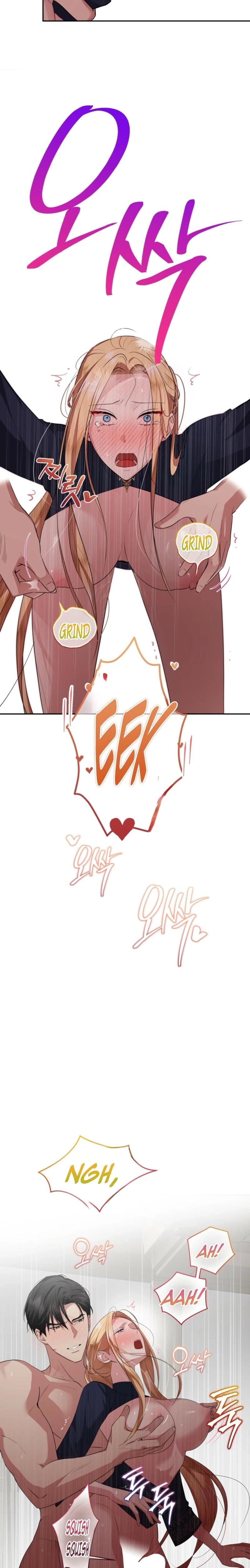 From Day Until Night Uncensored, chapter 14, page 13 of 29