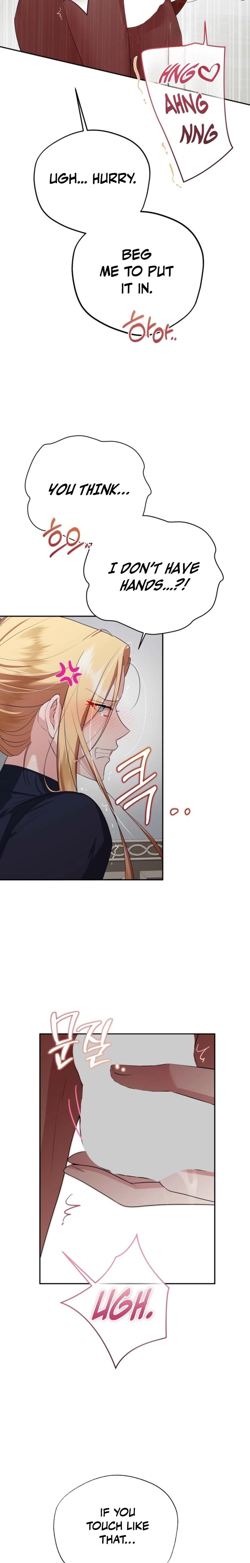 From Day Until Night Uncensored, chapter 14, page 14 of 29