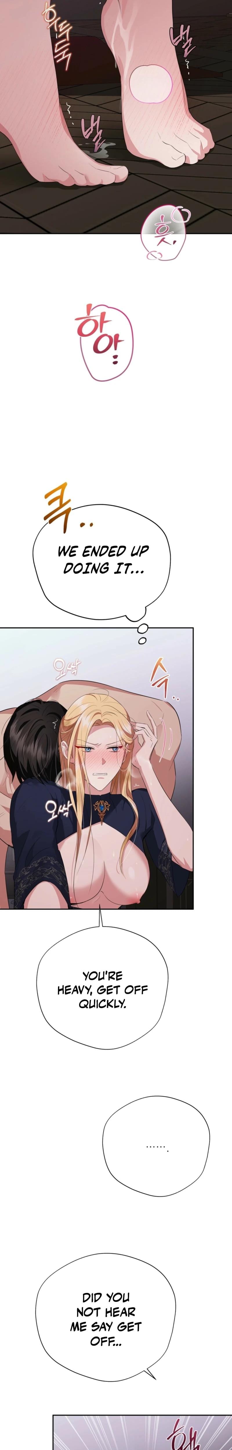 From Day Until Night Uncensored, chapter 14, page 17 of 29
