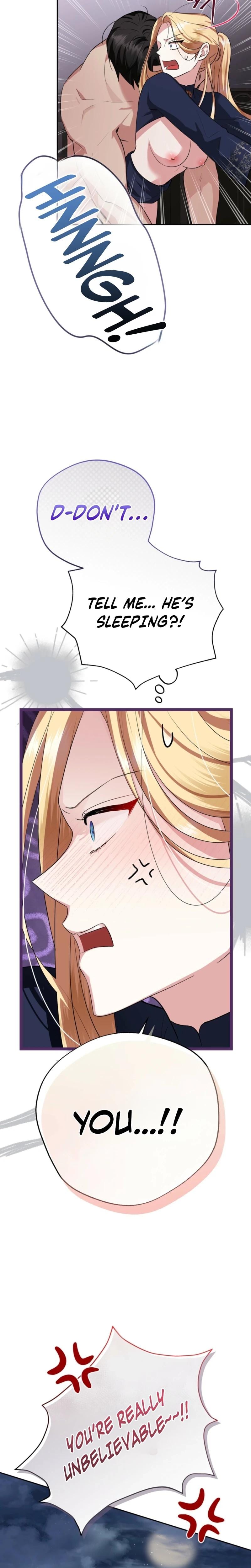 From Day Until Night Uncensored, chapter 14, page 18 of 29