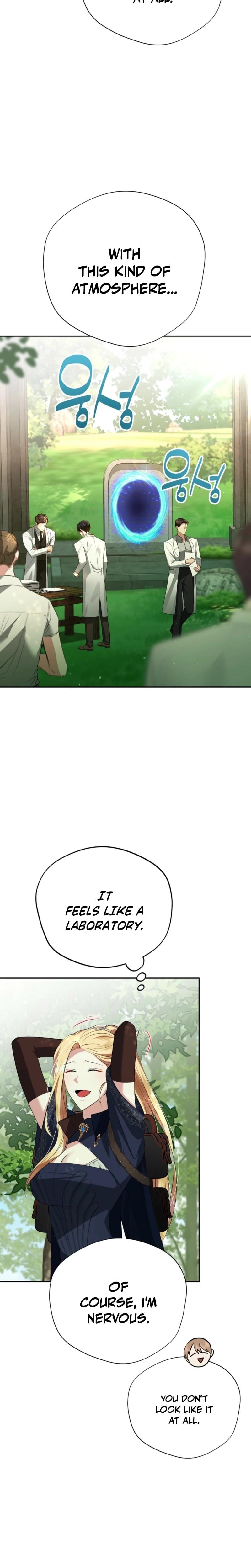 From Day Until Night Uncensored, chapter 14, page 20 of 29
