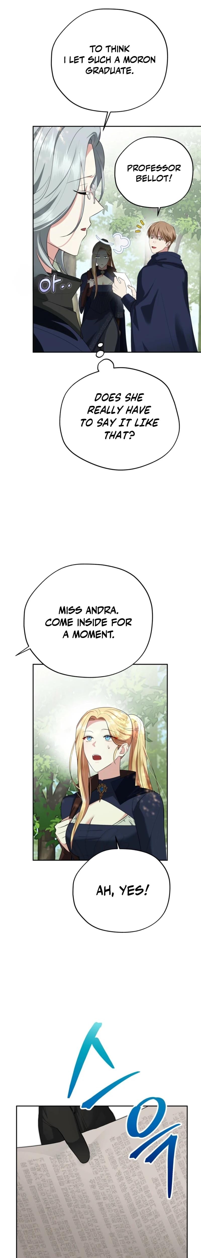 From Day Until Night Uncensored, chapter 14, page 23 of 29