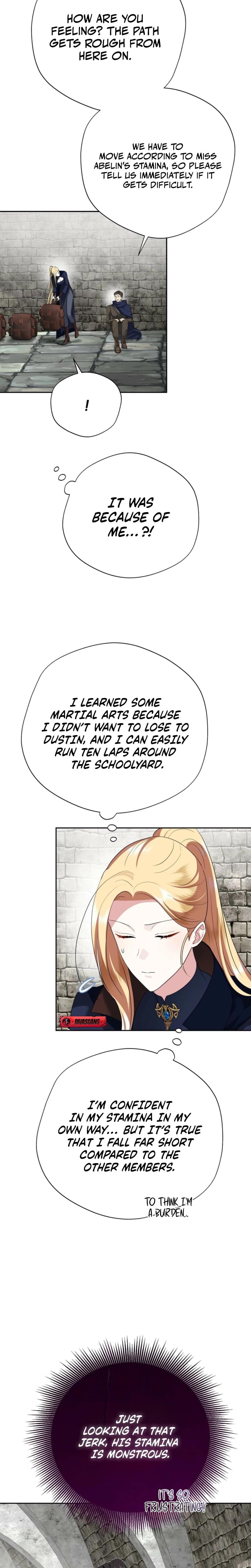 From Day Until Night Uncensored, chapter 15, page 8 of 29