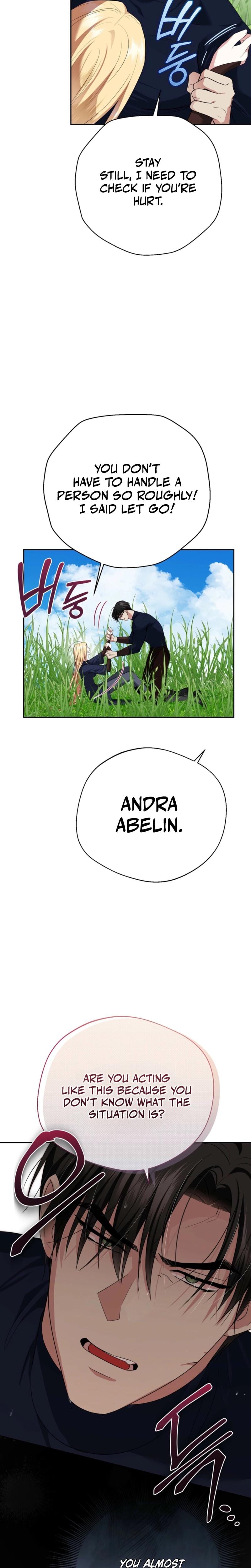 From Day Until Night Uncensored, chapter 15, page 22 of 29
