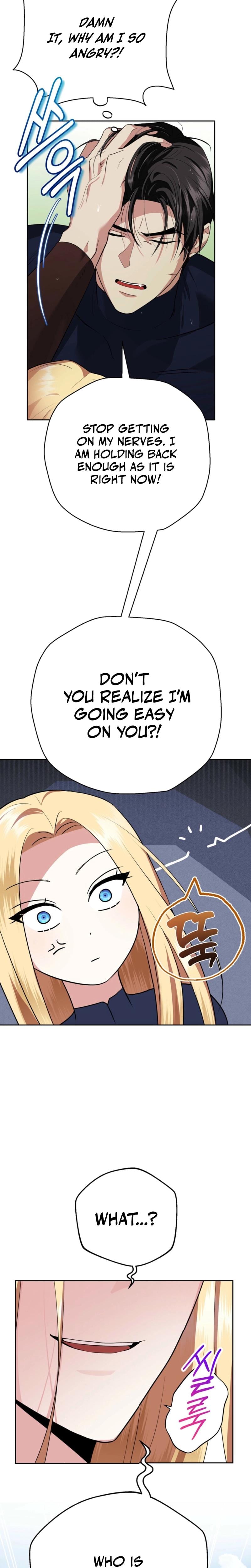 From Day Until Night Uncensored, chapter 15, page 26 of 29