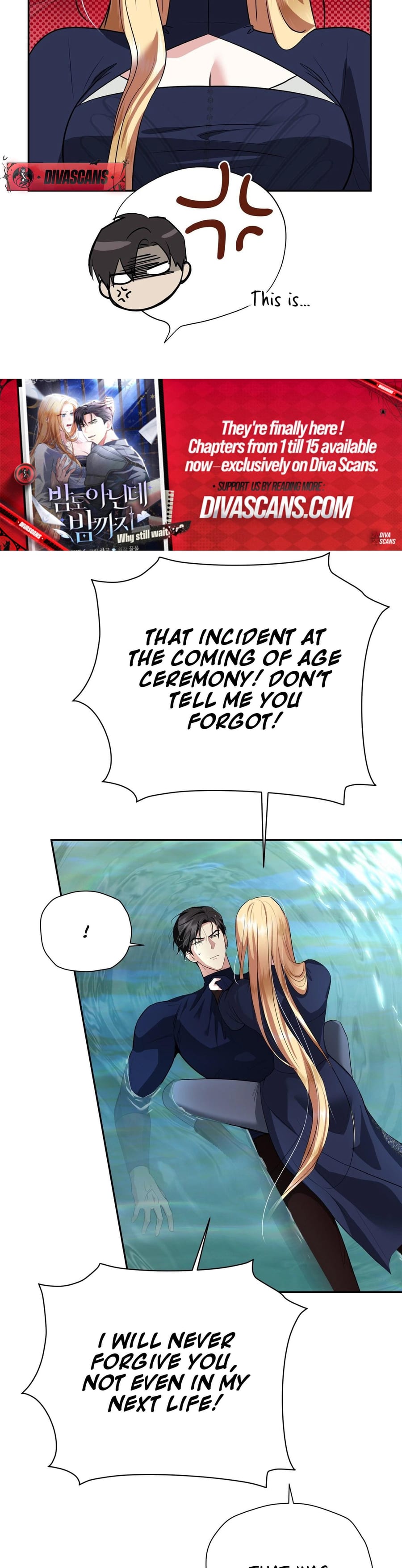 From Day Until Night Uncensored, chapter 16, page 22 of 43