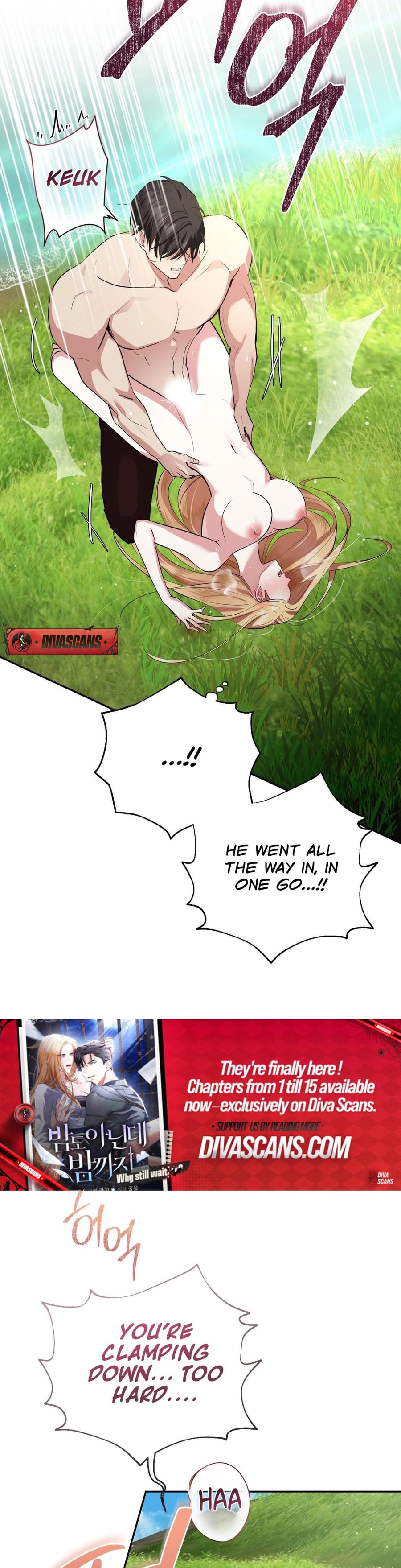 From Day Until Night Uncensored, chapter 17, page 21 of 45
