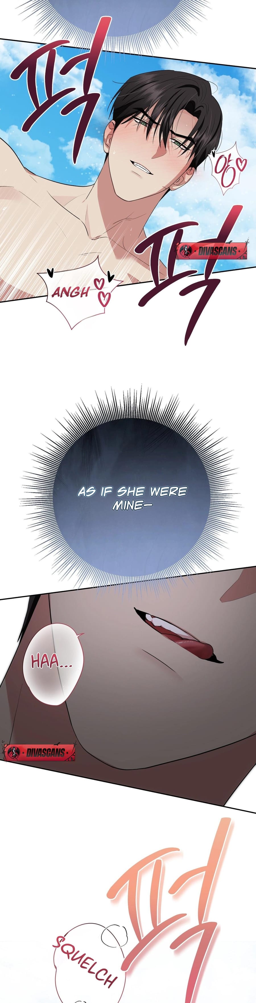 From Day Until Night Uncensored, chapter 17, page 25 of 45