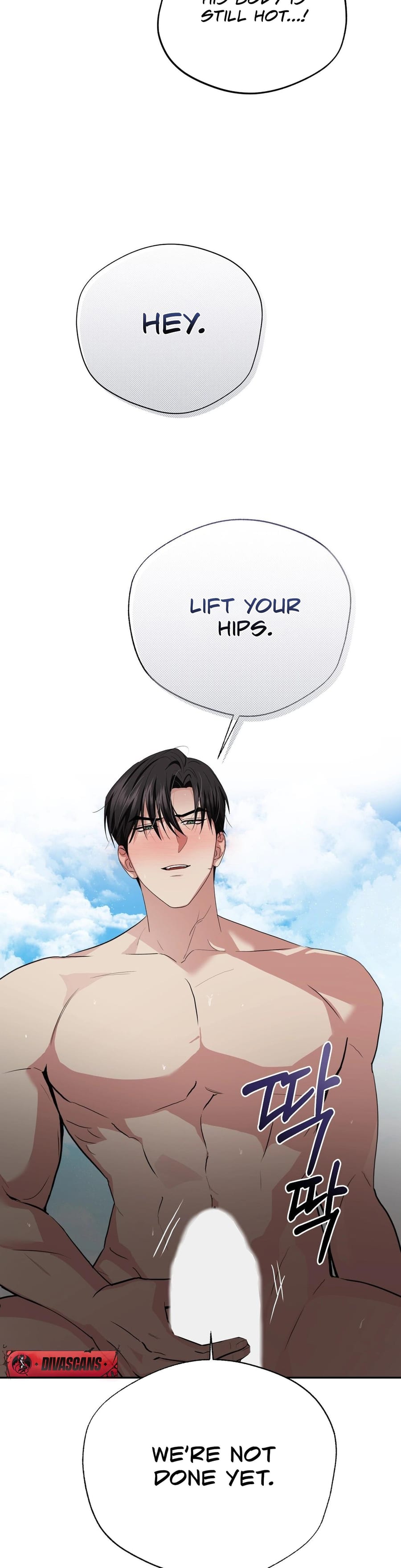 From Day Until Night Uncensored, chapter 17, page 35 of 45