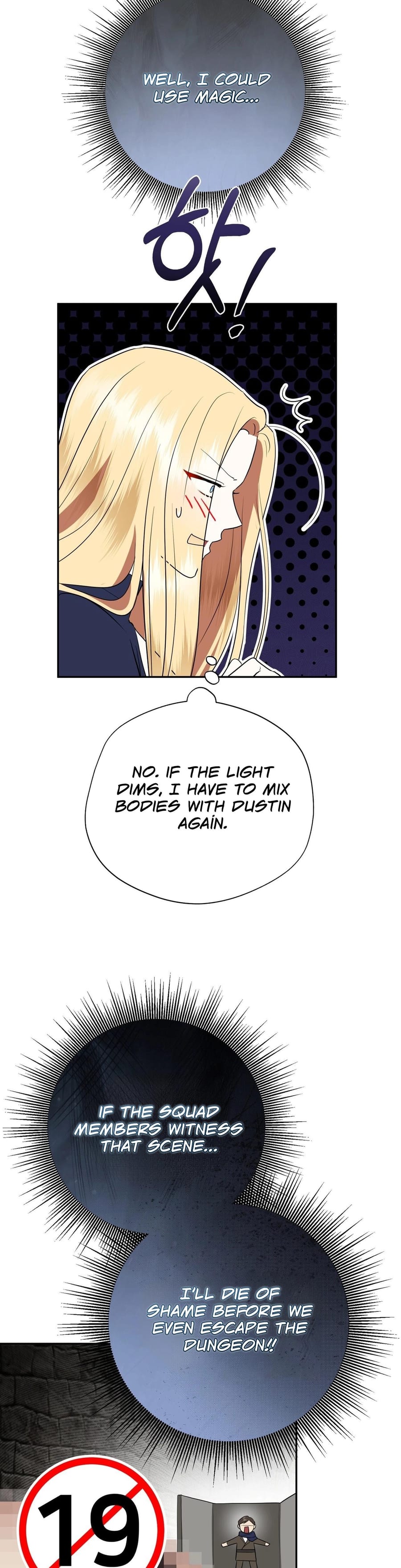 From Day Until Night Uncensored, chapter 18, page 10 of 47