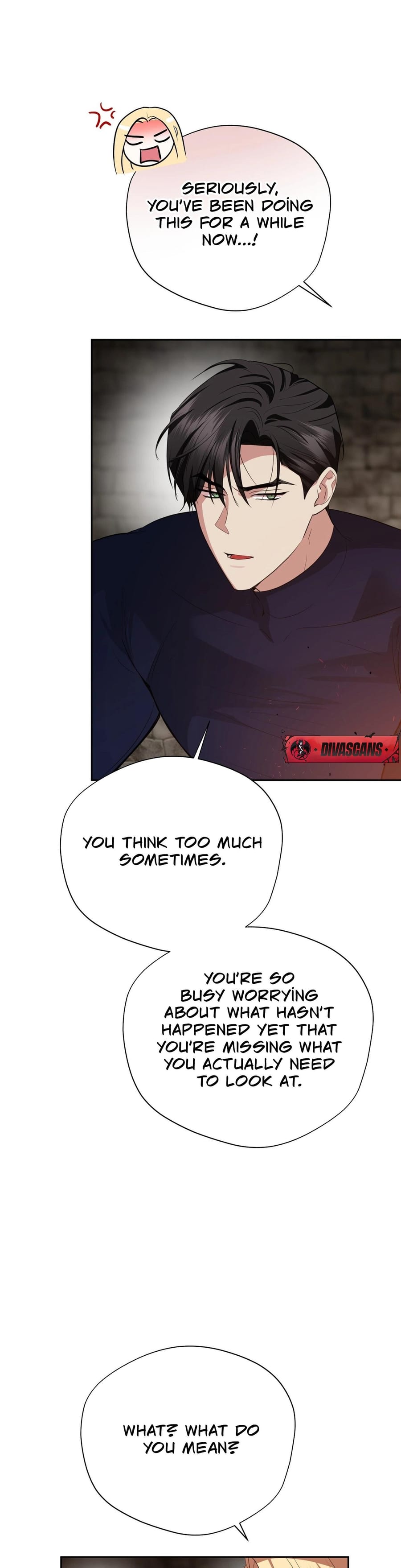 From Day Until Night Uncensored, chapter 18, page 12 of 47