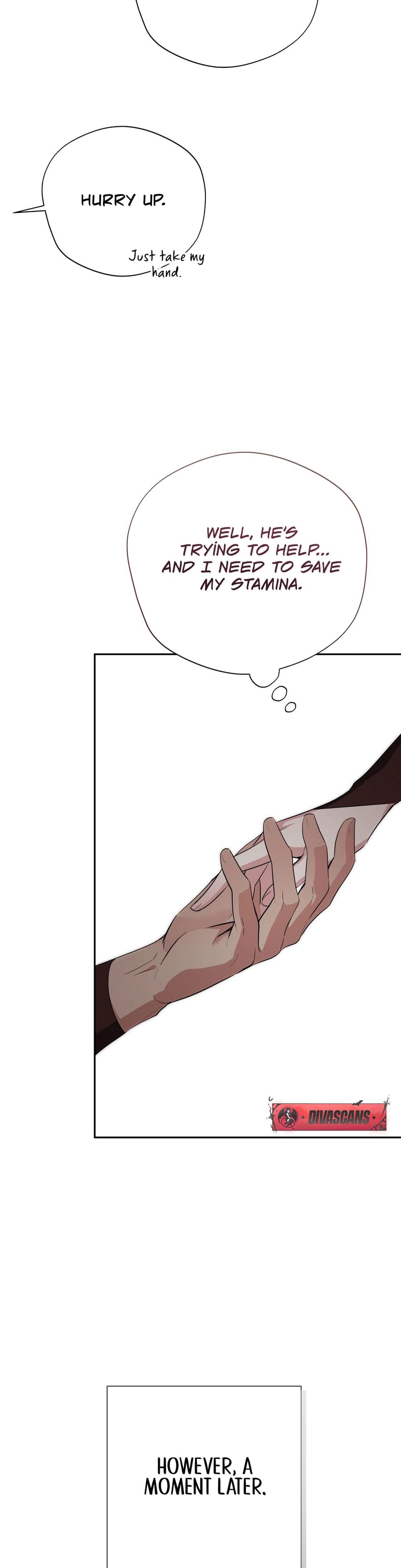 From Day Until Night Uncensored, chapter 18, page 30 of 47