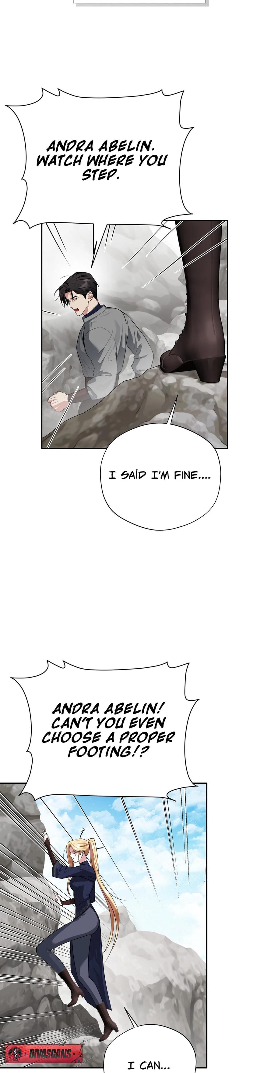 From Day Until Night Uncensored, chapter 18, page 31 of 47