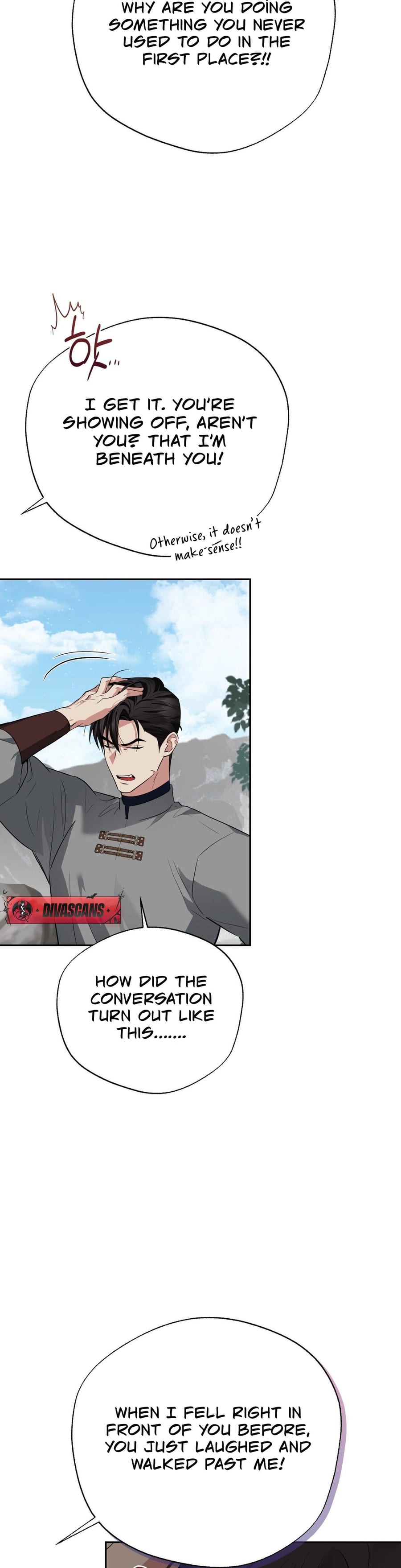 From Day Until Night Uncensored, chapter 18, page 42 of 47