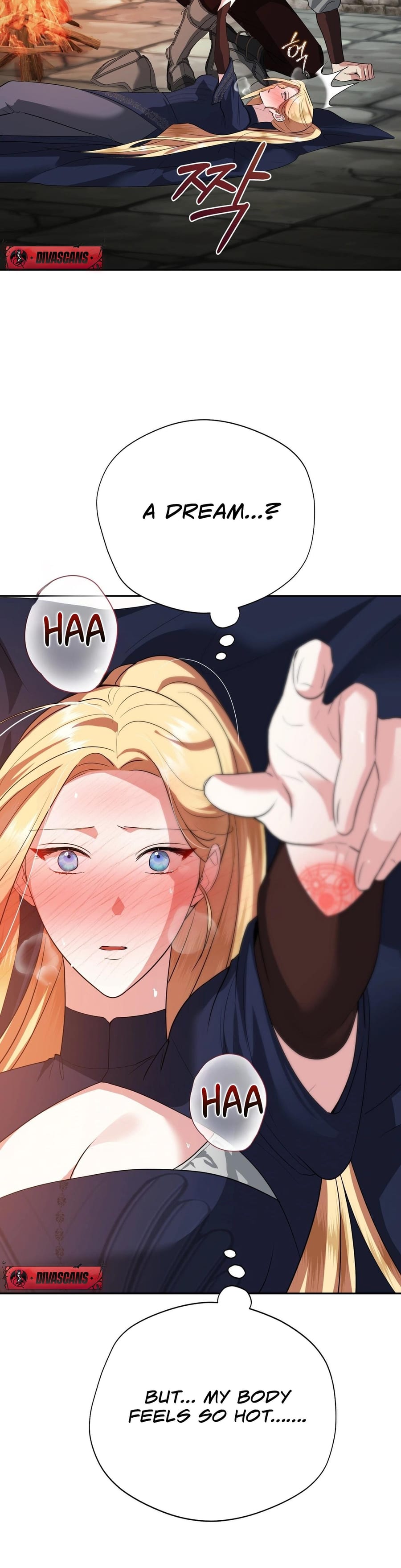 From Day Until Night Uncensored, chapter 19, page 18 of 48