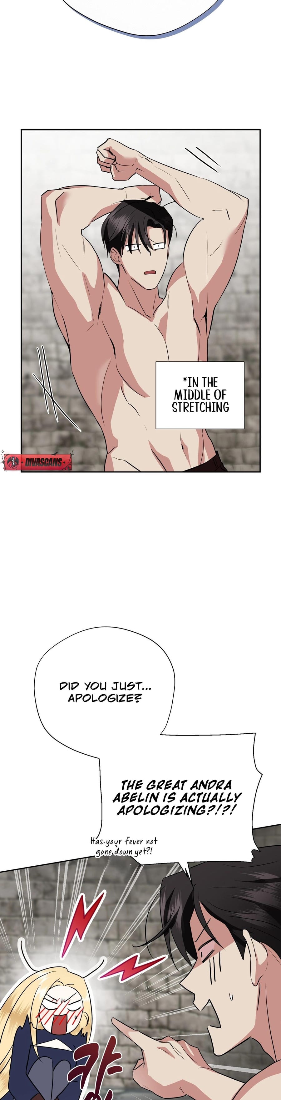 From Day Until Night Uncensored, chapter 19, page 39 of 48
