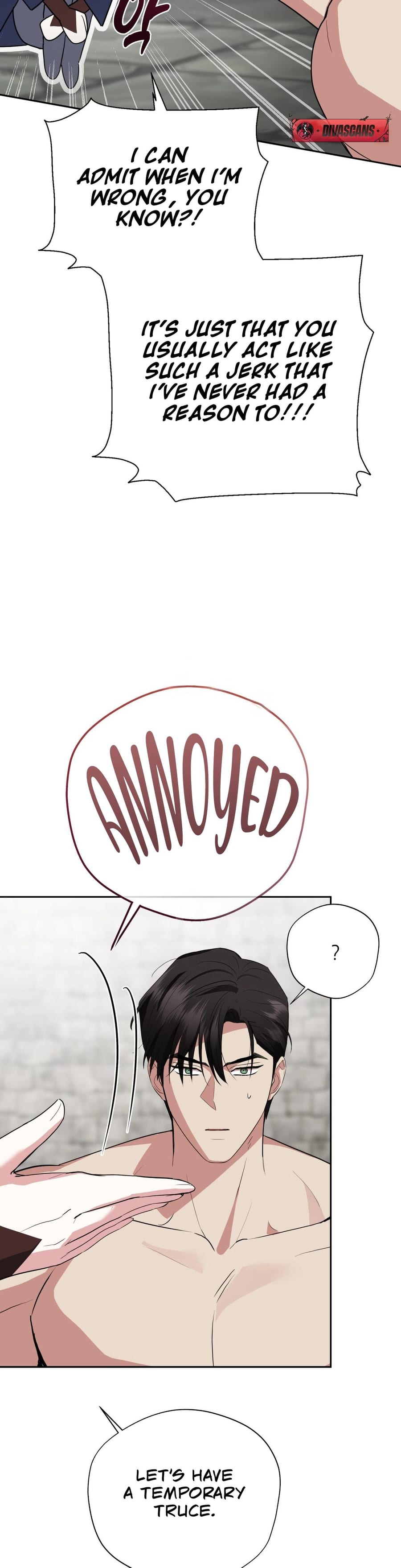 From Day Until Night Uncensored, chapter 19, page 40 of 48