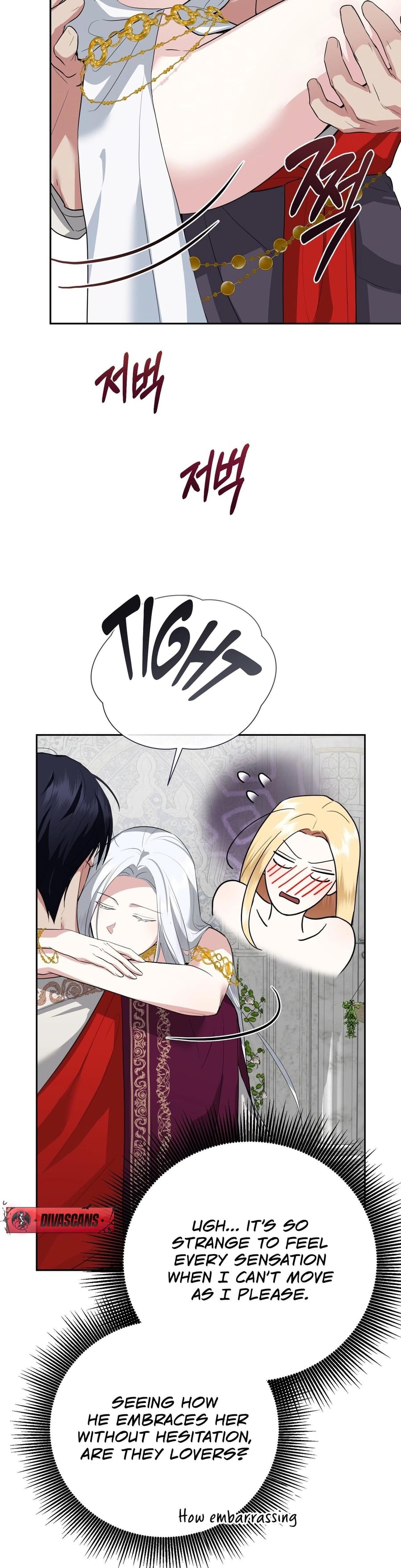 From Day Until Night Uncensored, chapter 21, page 33 of 49