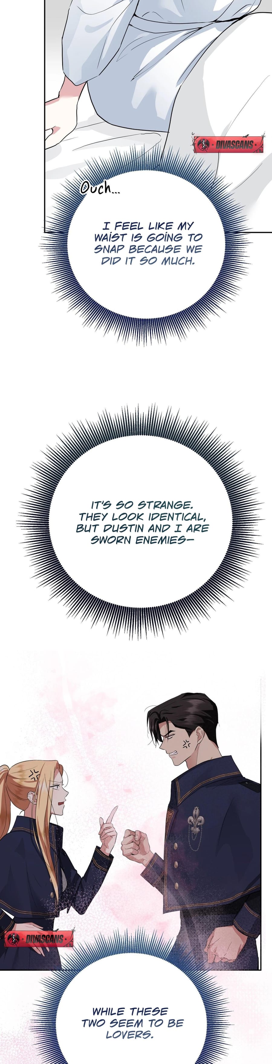 From Day Until Night Uncensored, chapter 22, page 14 of 48