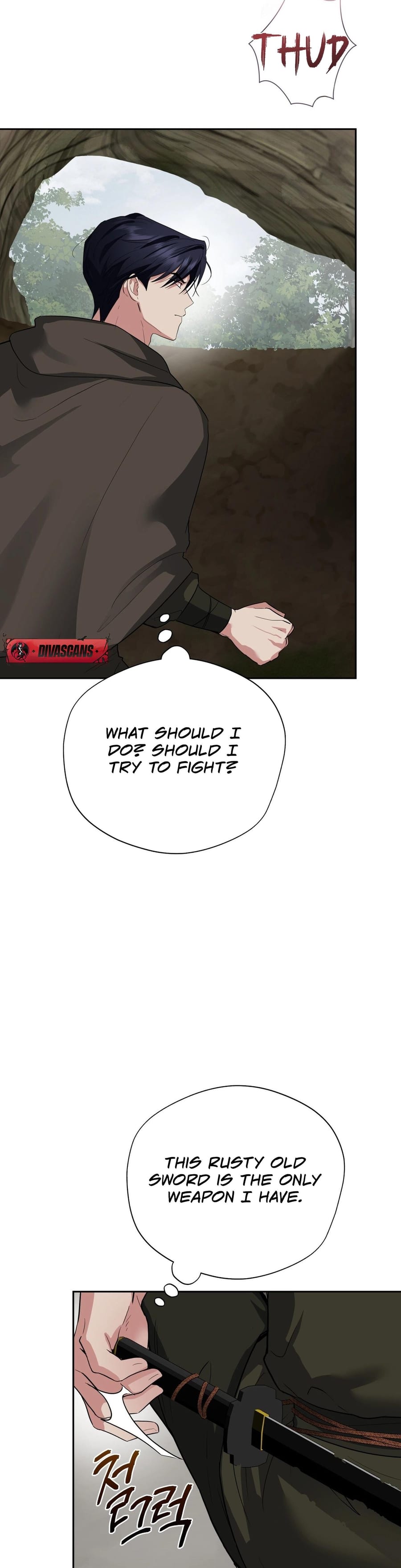 From Day Until Night Uncensored, chapter 22, page 31 of 48