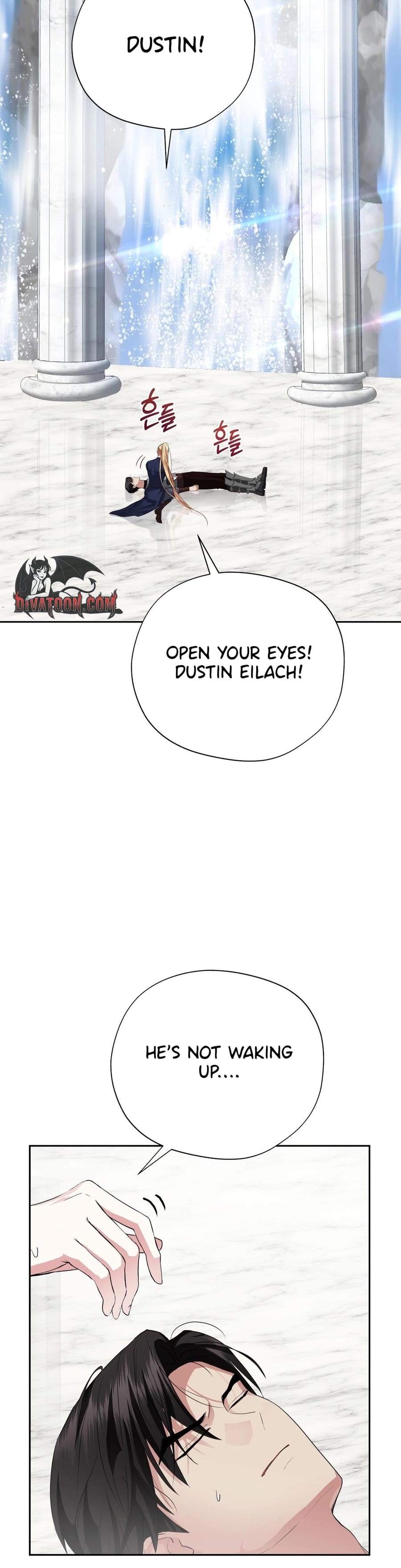 From Day Until Night Uncensored, chapter 24, page 54 of 57