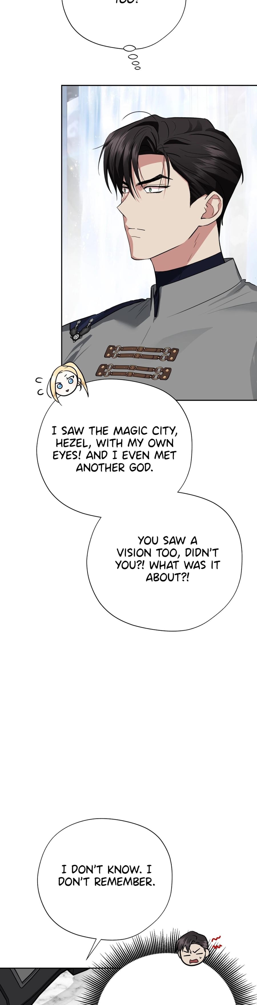 From Day Until Night Uncensored, chapter 25, page 23 of 51