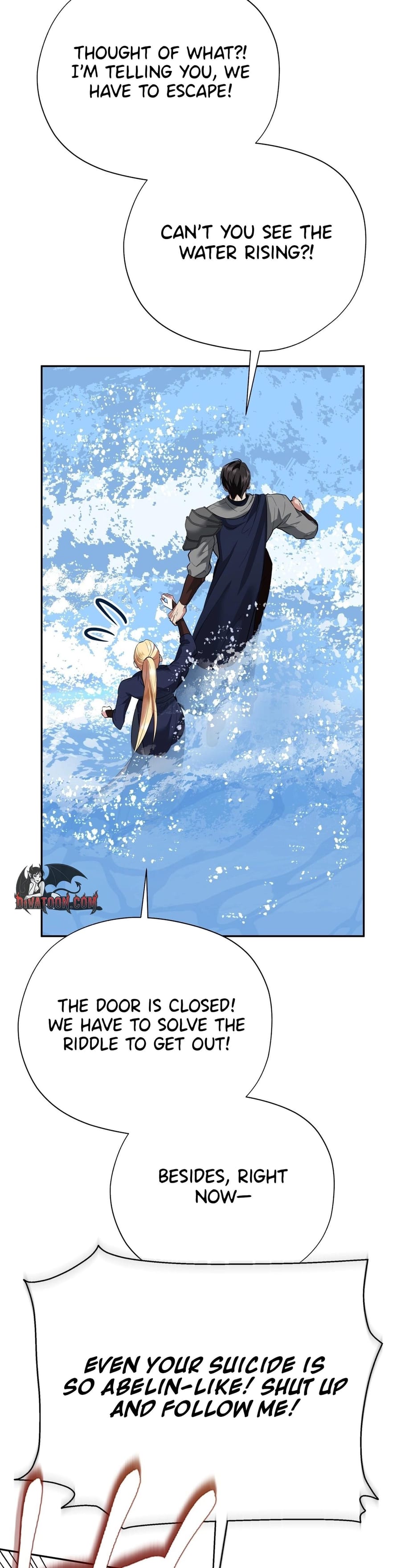 From Day Until Night Uncensored, chapter 26, page 20 of 52