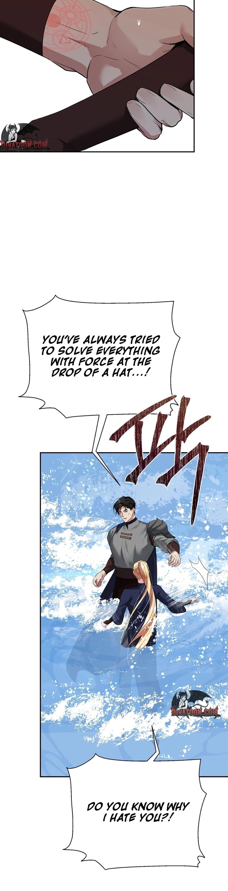 From Day Until Night Uncensored, chapter 26, page 25 of 52