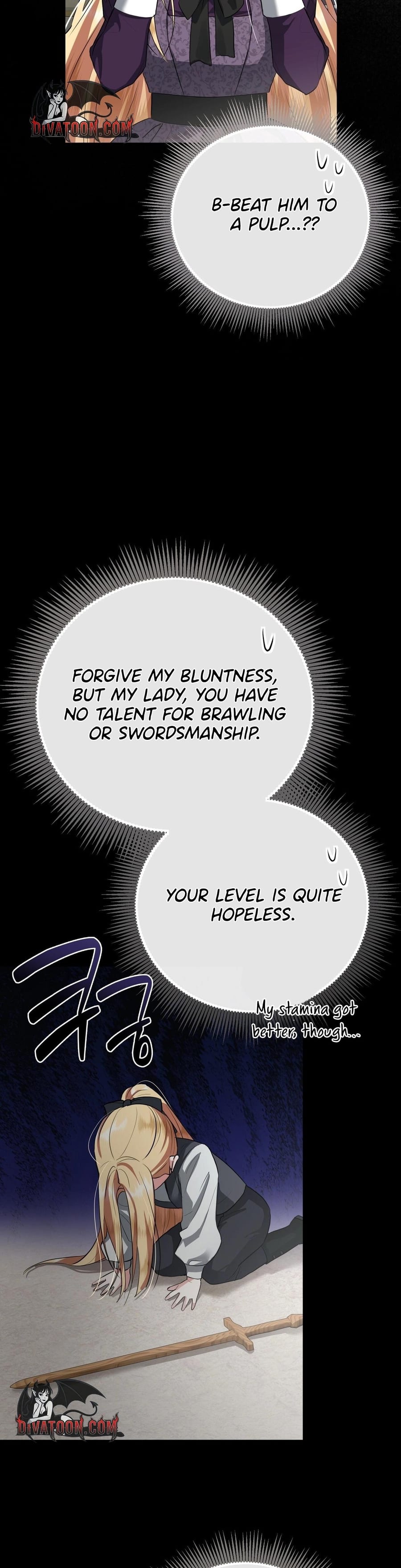 From Day Until Night Uncensored, chapter 27, page 36 of 55
