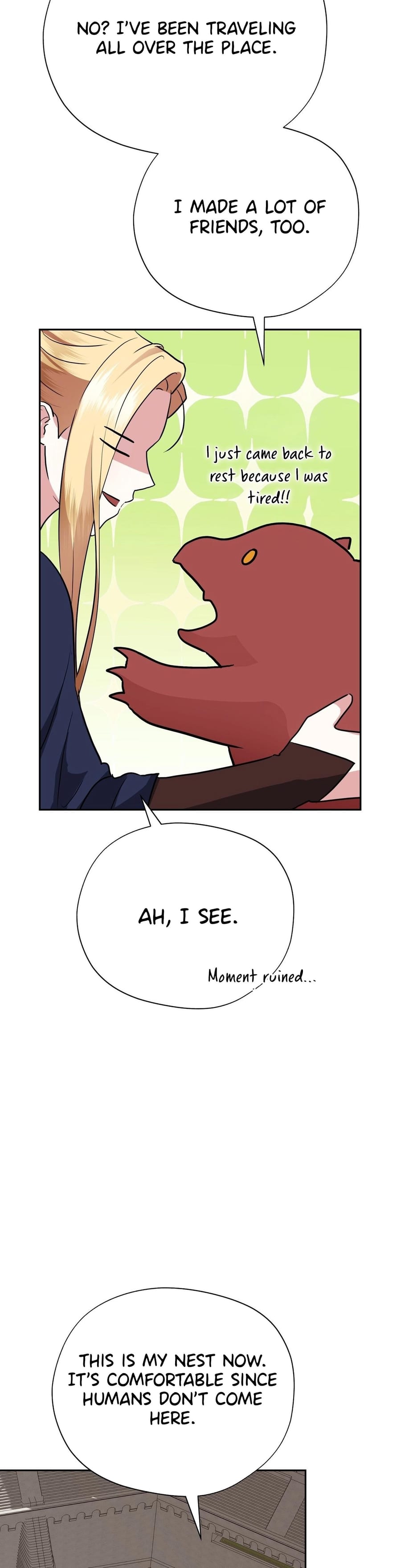 From Day Until Night Uncensored, chapter 28, page 33 of 55