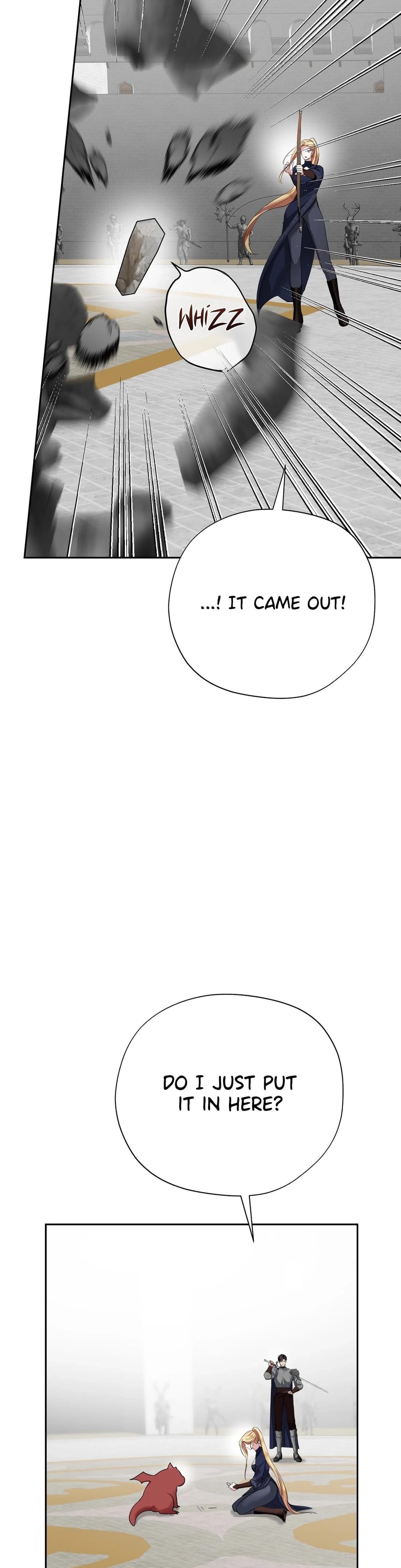 From Day Until Night Uncensored, chapter 28, page 40 of 55